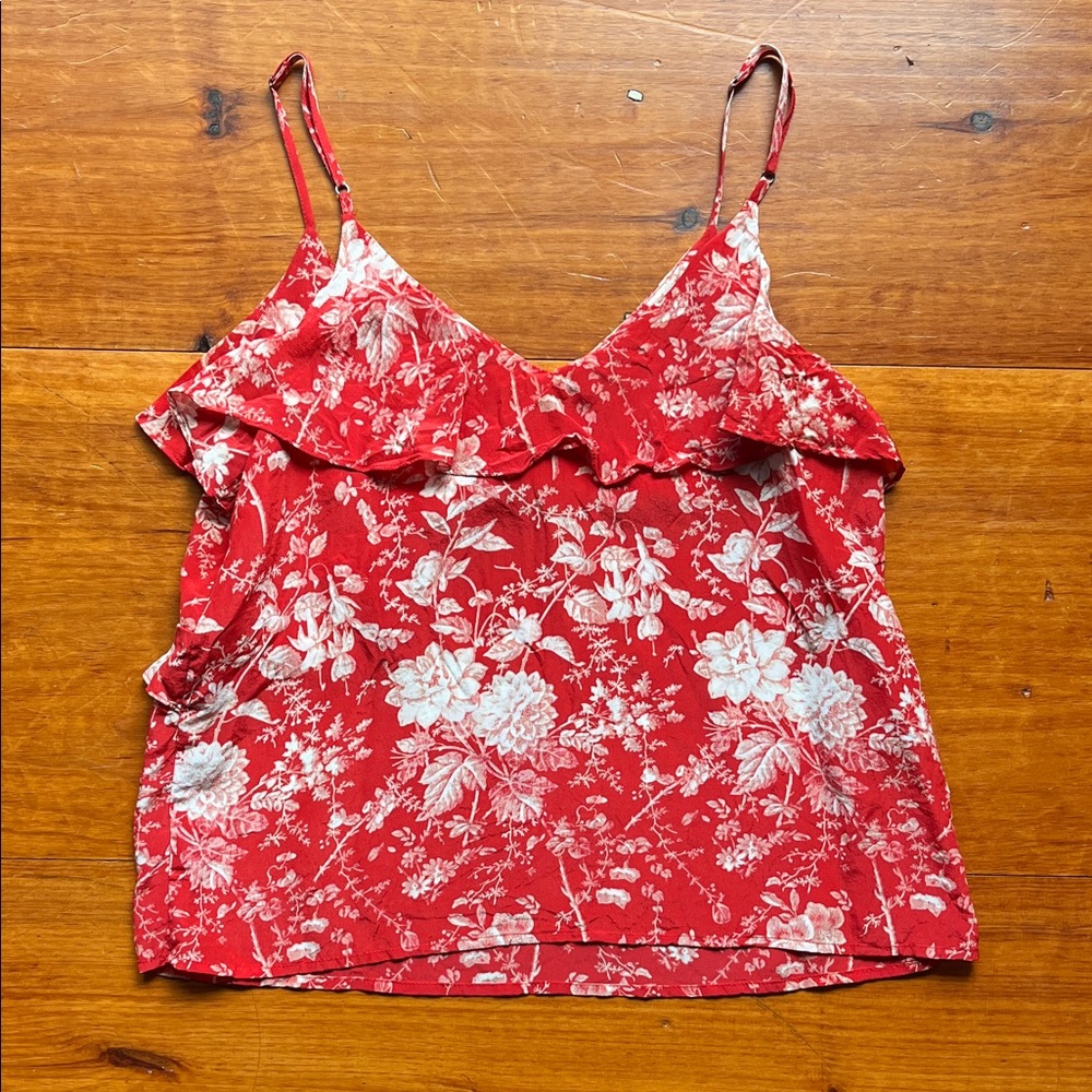 Lucky Brand Top - Picture 2 of 6